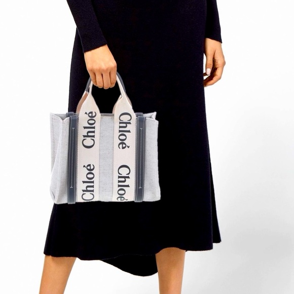 Chloé Top Handle Tote Bag - Picture 3 of 10